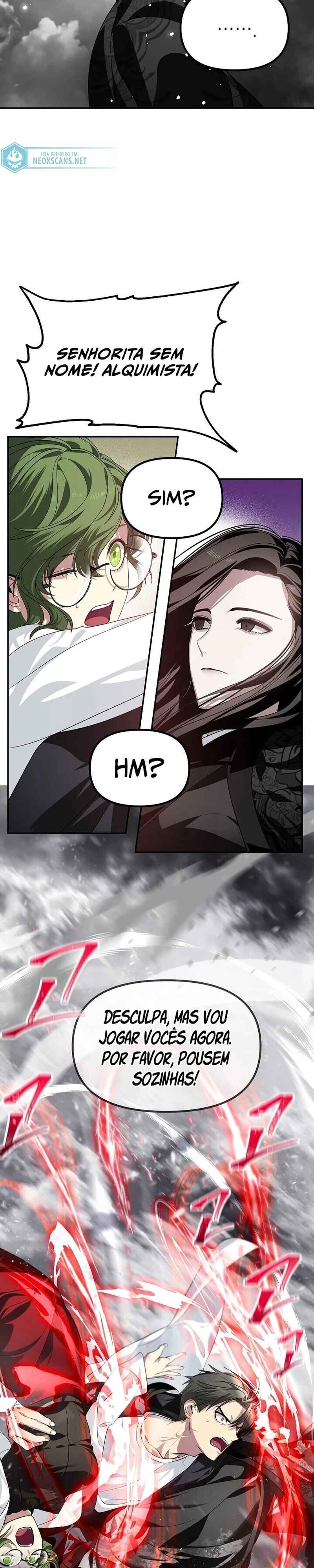 Read SSS-Class Revival Hunter Pt Manga Online