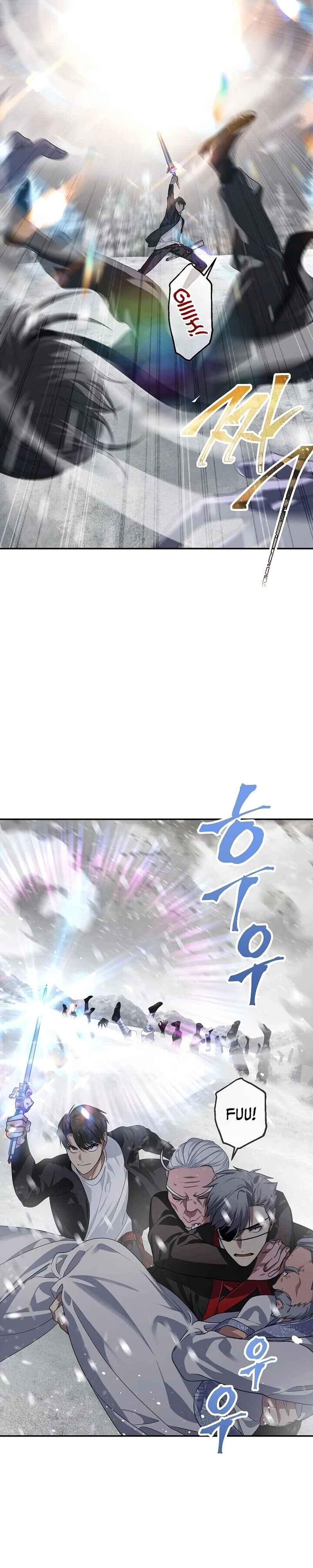 Read SSS-Class Revival Hunter Pt Manga Online