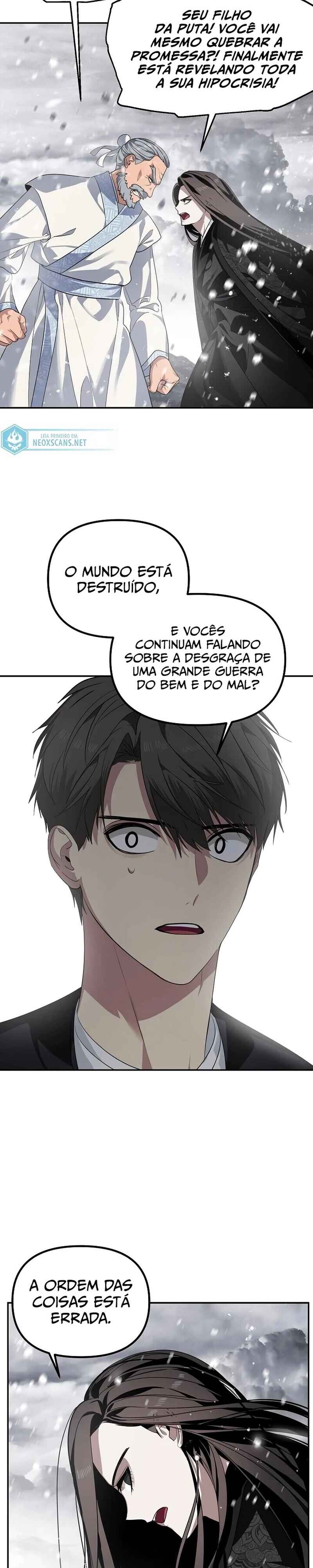 Read SSS-Class Revival Hunter Pt Manga Online