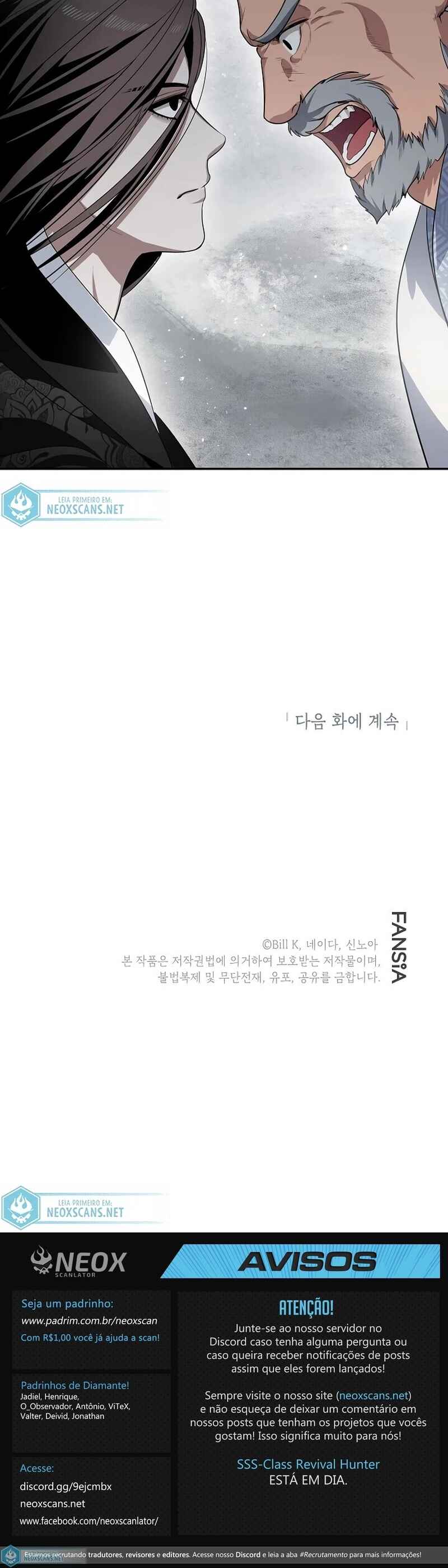 Read SSS-Class Revival Hunter Pt Manga Online