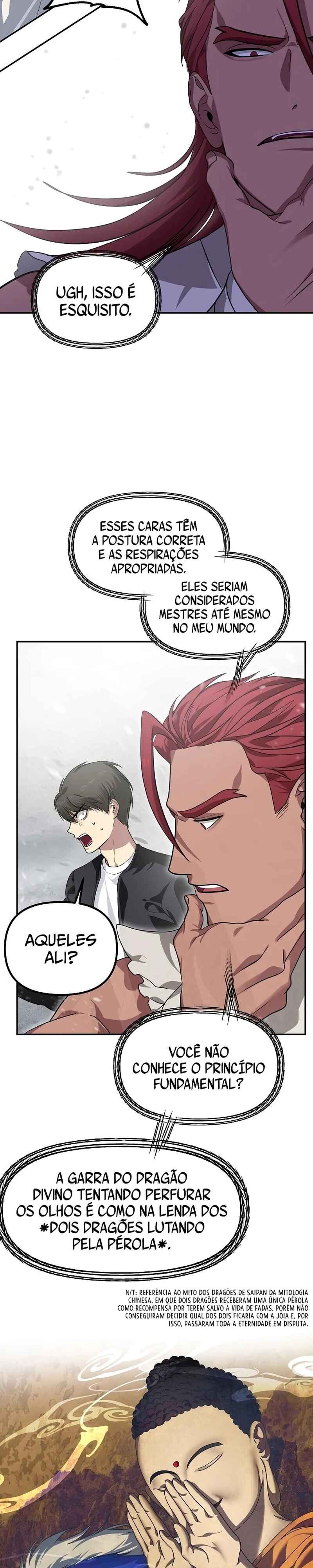 Read SSS-Class Revival Hunter Pt Manga Online