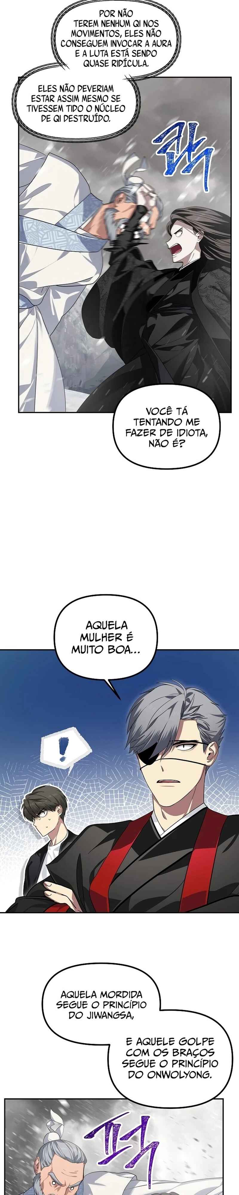 Read SSS-Class Revival Hunter Pt Manga Online