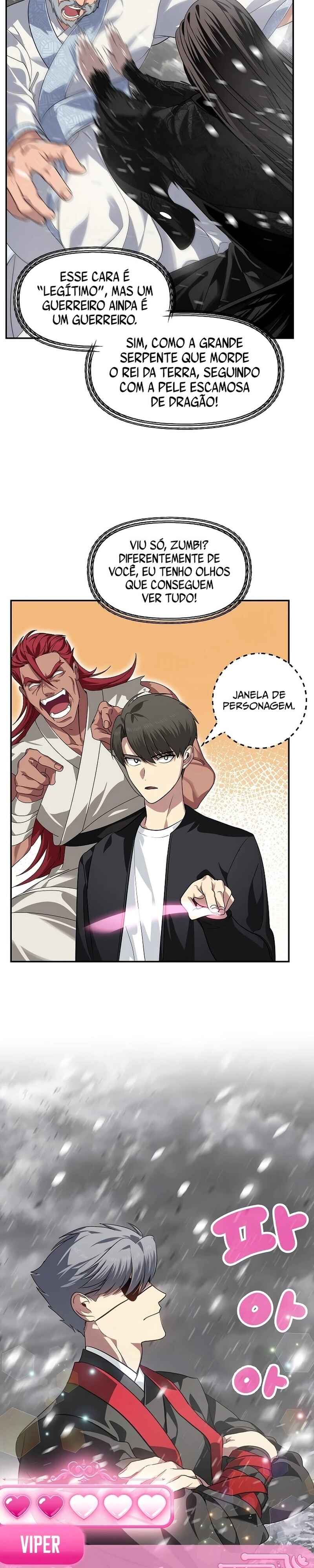Read SSS-Class Revival Hunter Pt Manga Online