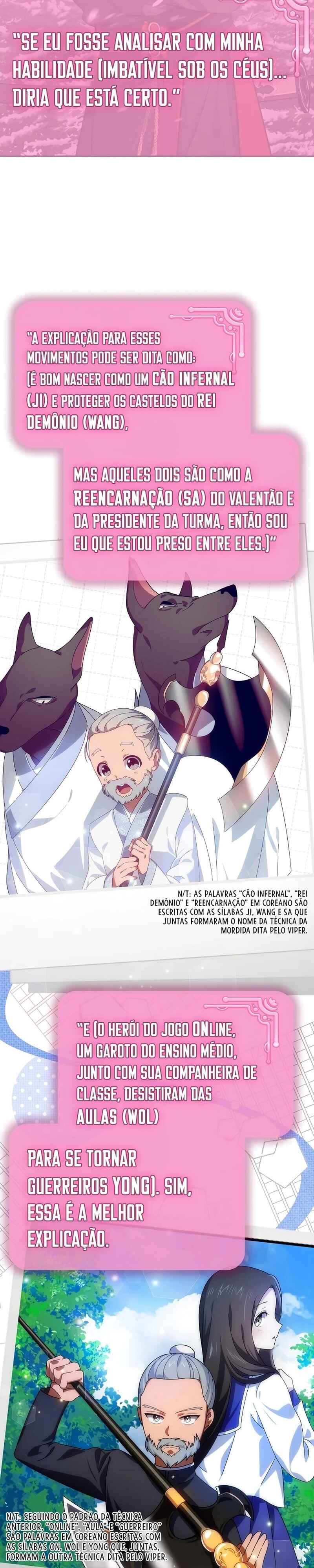 Read SSS-Class Revival Hunter Pt Manga Online
