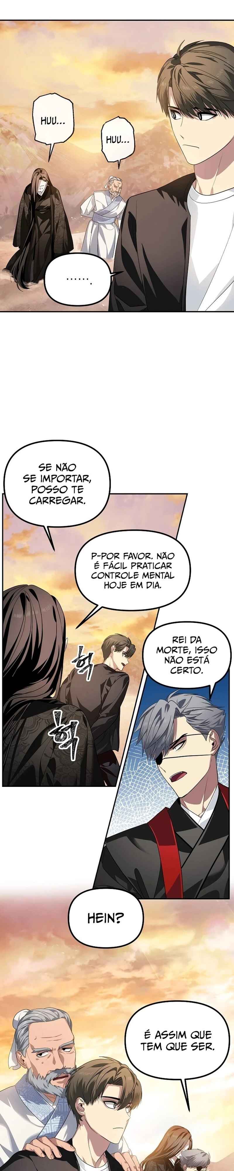 Read SSS-Class Revival Hunter Pt Manga Online