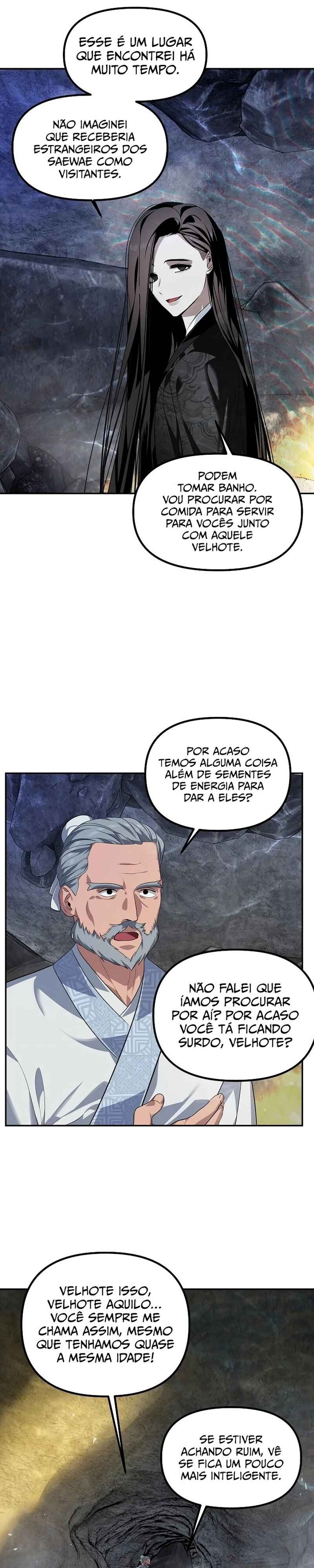 Read SSS-Class Revival Hunter Pt Manga Online