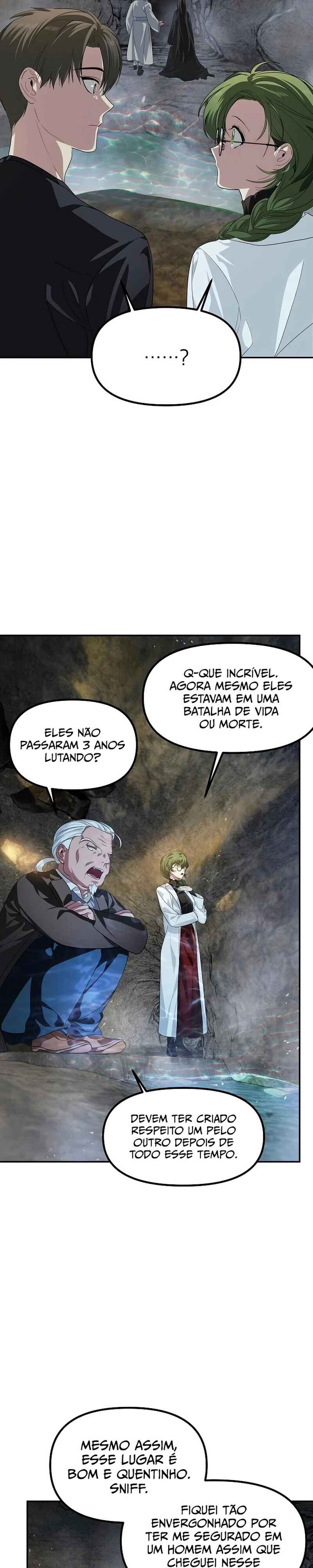 Read SSS-Class Revival Hunter Pt Manga Online