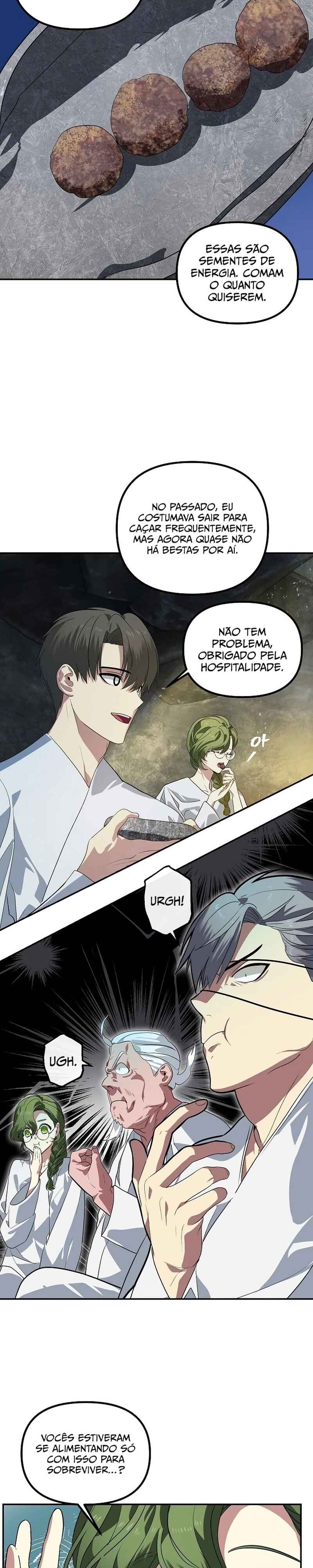 Read SSS-Class Revival Hunter Pt Manga Online