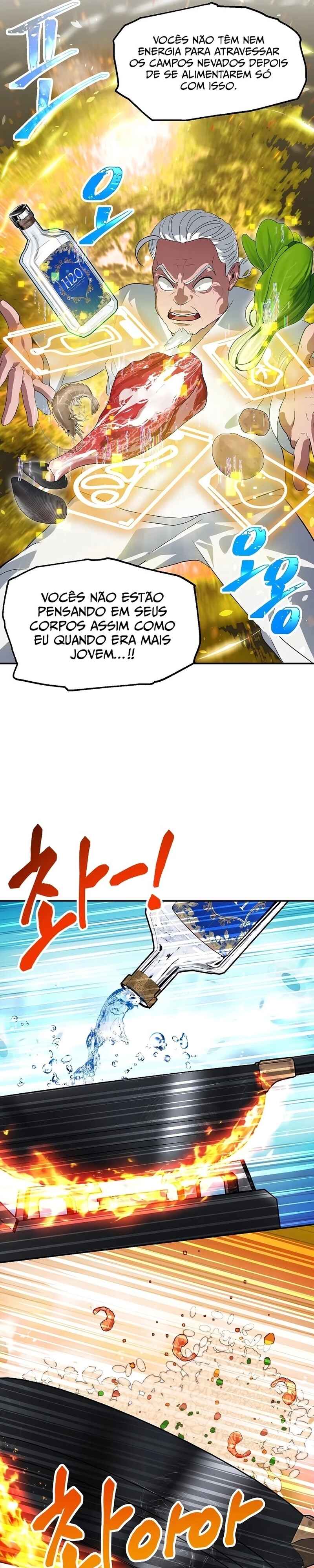 Read SSS-Class Revival Hunter Pt Manga Online