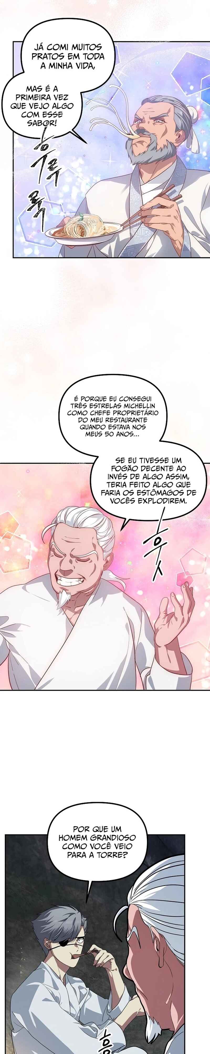 Read SSS-Class Revival Hunter Pt Manga Online