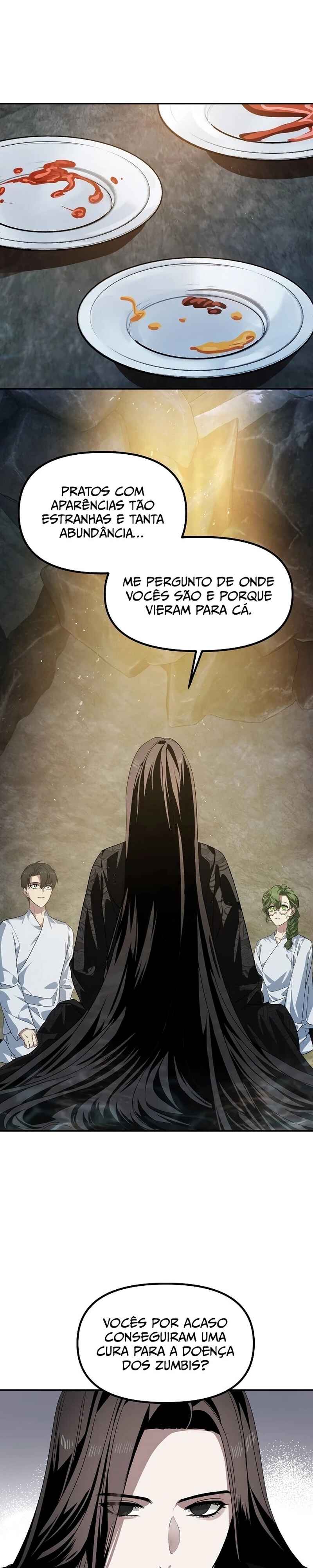 Read SSS-Class Revival Hunter Pt Manga Online