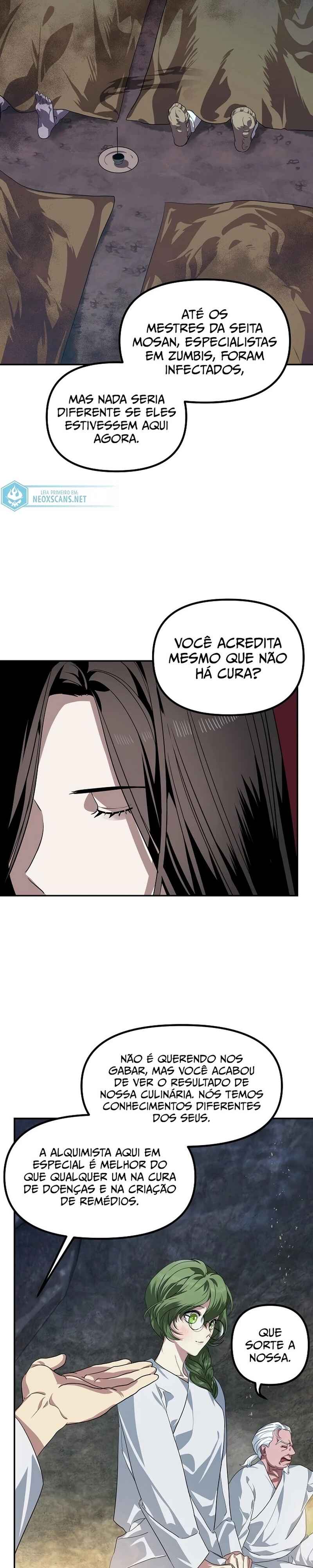 Read SSS-Class Revival Hunter Pt Manga Online