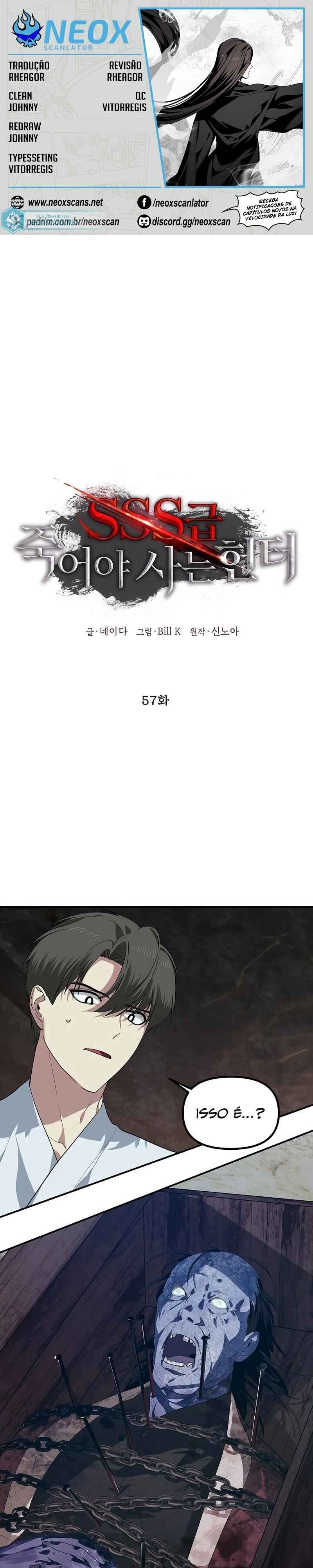 Read SSS-Class Revival Hunter Pt Manga Online