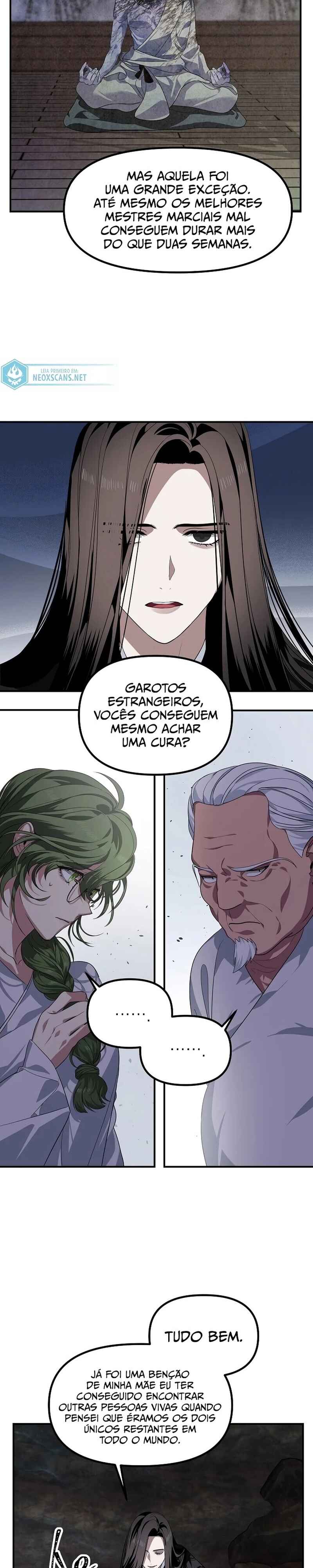 Read SSS-Class Revival Hunter Pt Manga Online