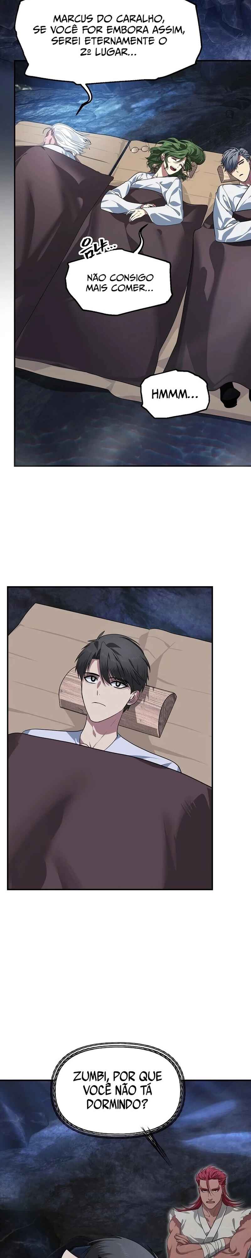 Read SSS-Class Revival Hunter Pt Manga Online