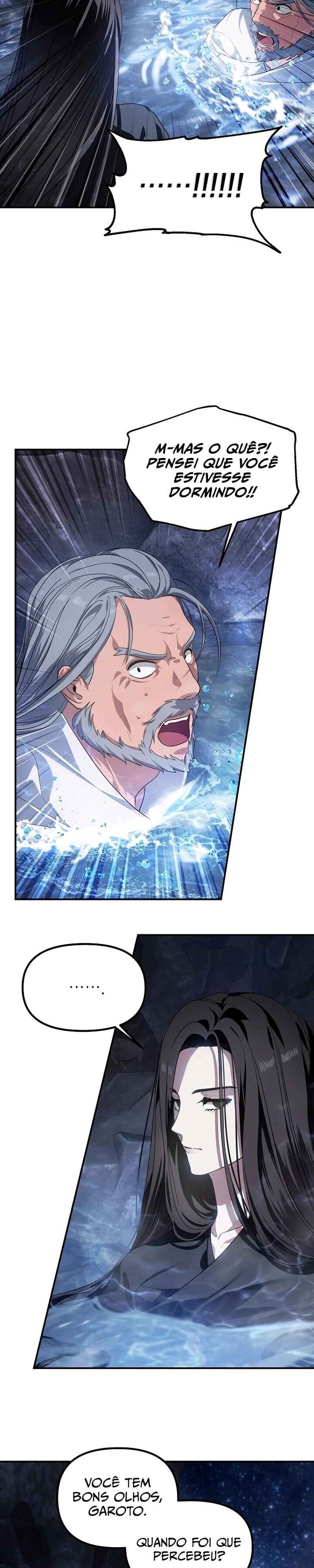 Read SSS-Class Revival Hunter Pt Manga Online
