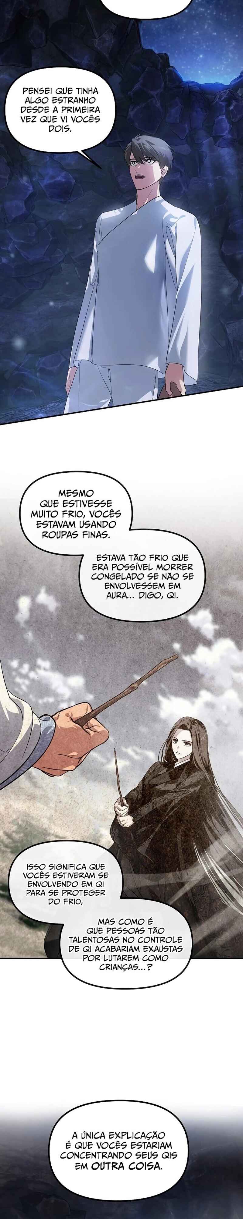 Read SSS-Class Revival Hunter Pt Manga Online