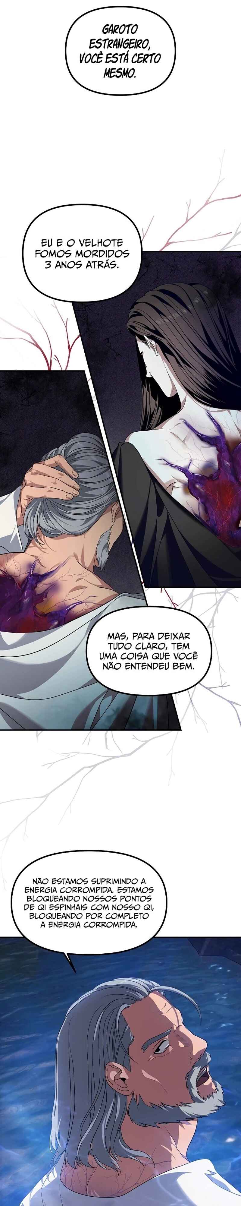 Read SSS-Class Revival Hunter Pt Manga Online
