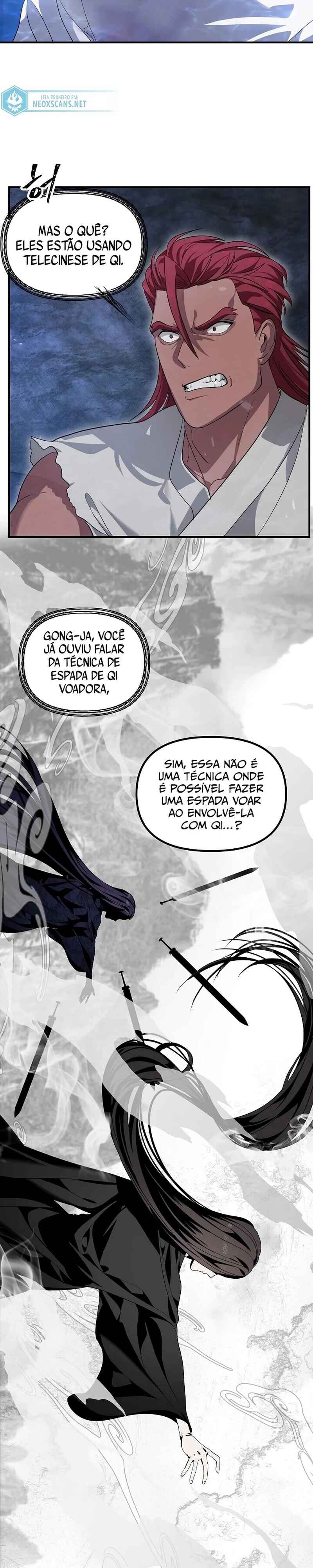 Read SSS-Class Revival Hunter Pt Manga Online