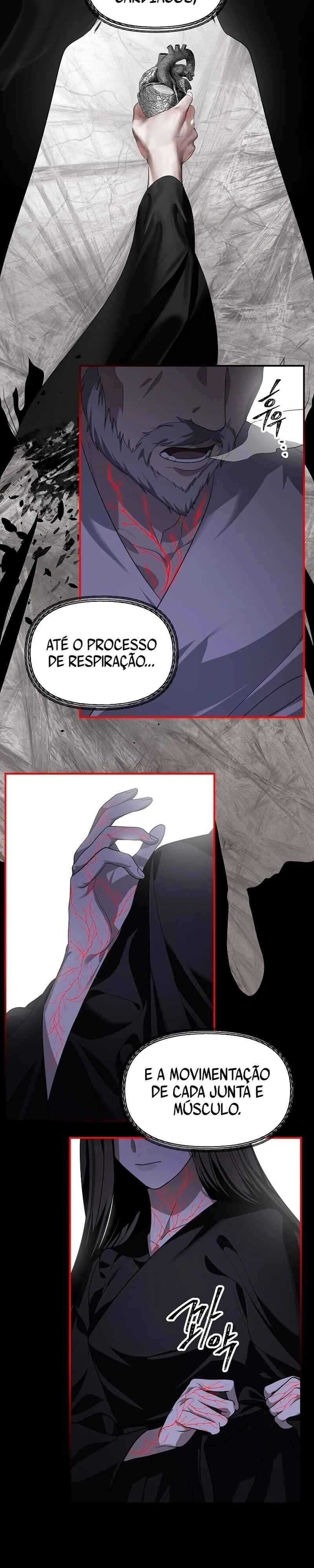 Read SSS-Class Revival Hunter Pt Manga Online