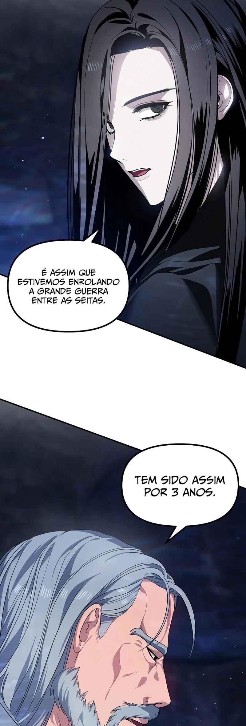 Read SSS-Class Revival Hunter Pt Manga Online