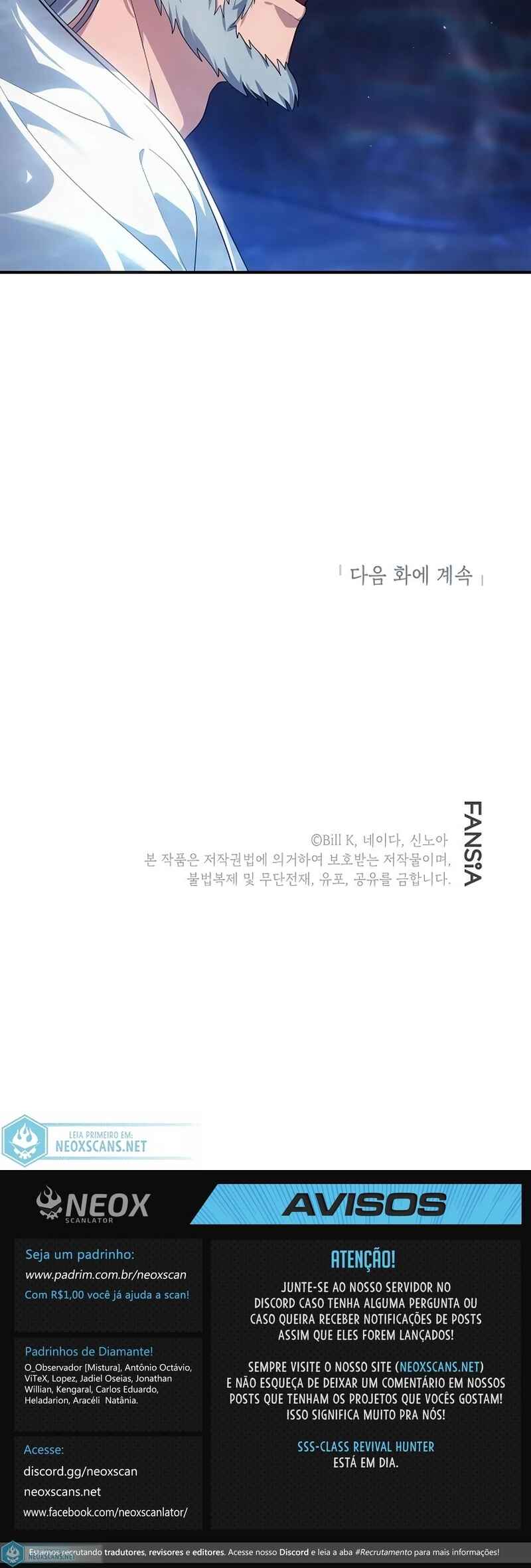 Read SSS-Class Revival Hunter Pt Manga Online