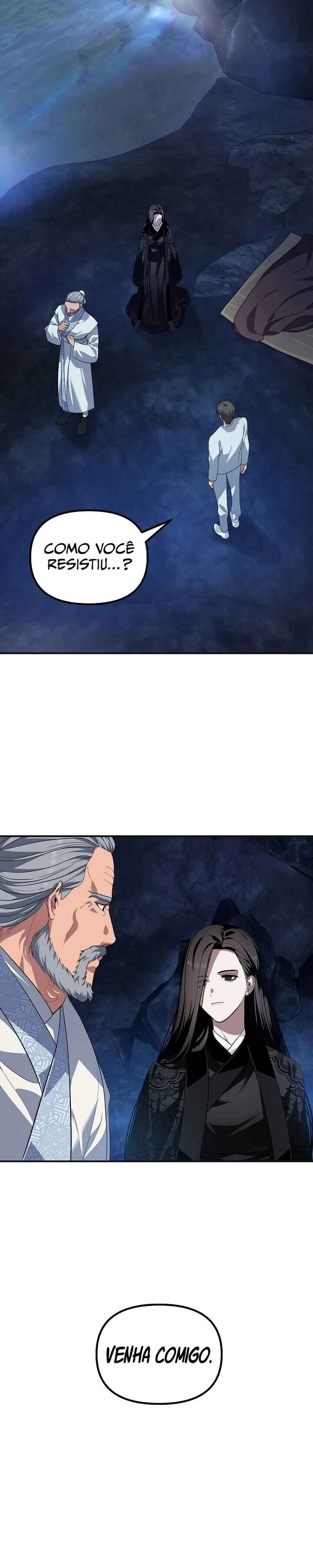 Read SSS-Class Revival Hunter Pt Manga Online