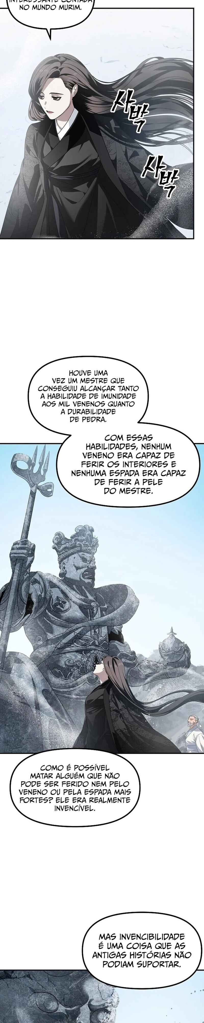 Read SSS-Class Revival Hunter Pt Manga Online