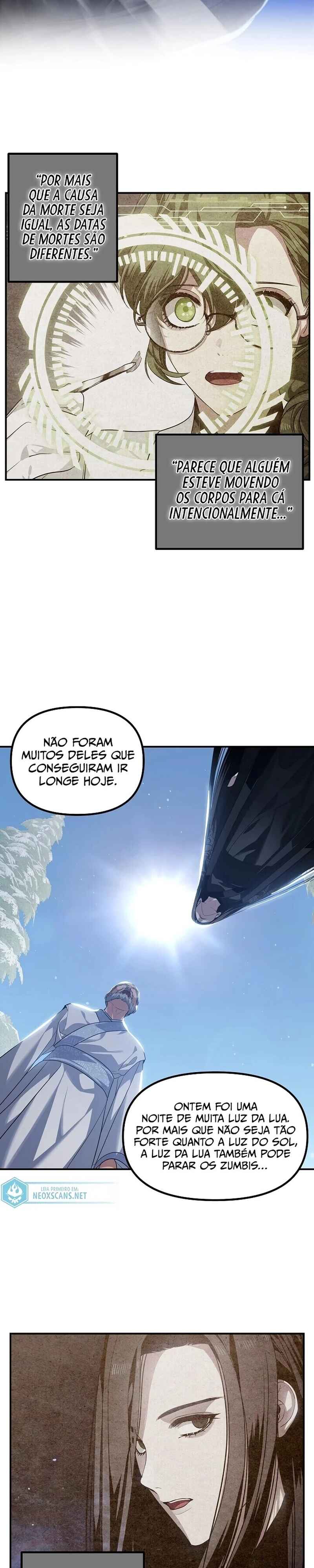 Read SSS-Class Revival Hunter Pt Manga Online