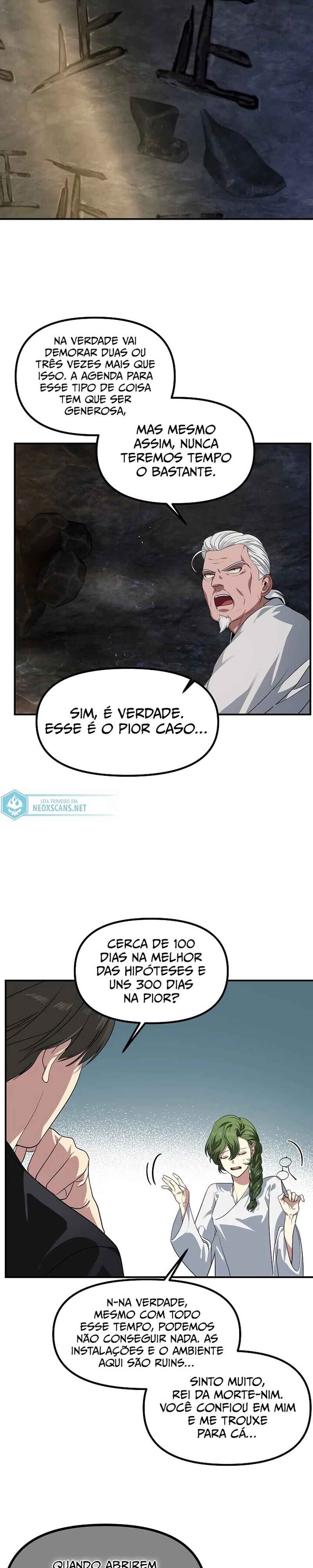 Read SSS-Class Revival Hunter Pt Manga Online
