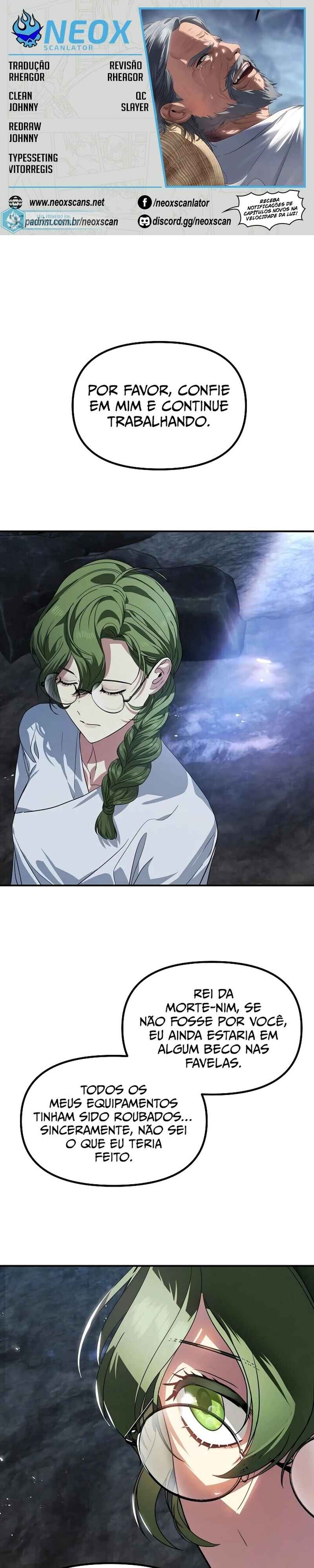 Read SSS-Class Revival Hunter Pt Manga Online