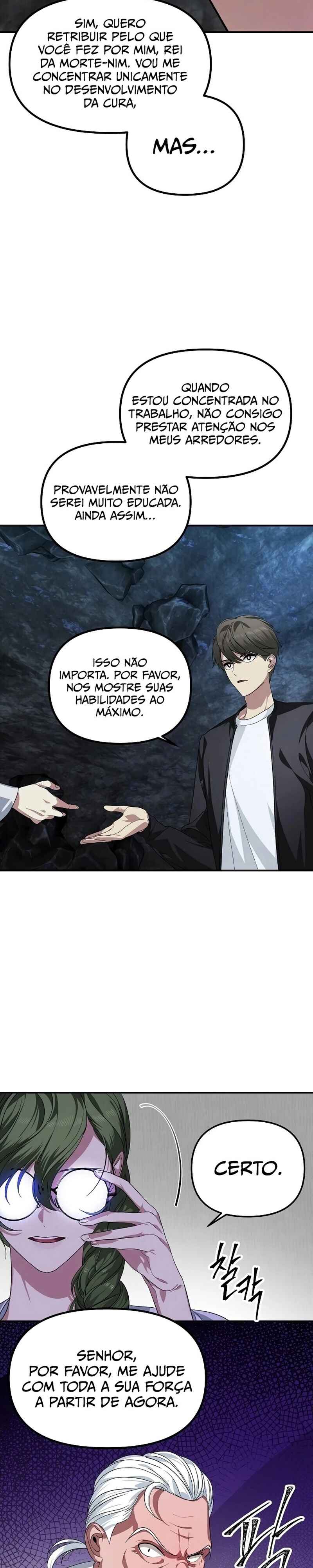 Read SSS-Class Revival Hunter Pt Manga Online