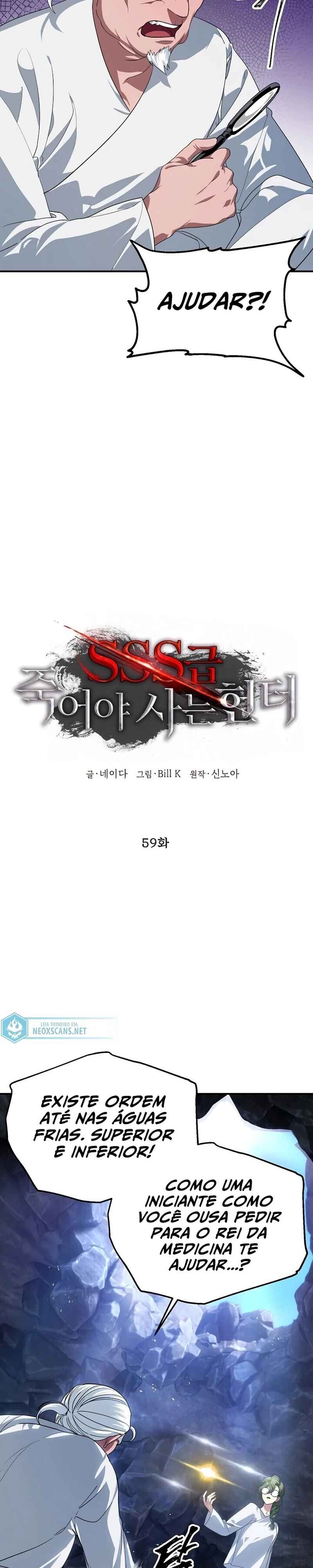 Read SSS-Class Revival Hunter Pt Manga Online