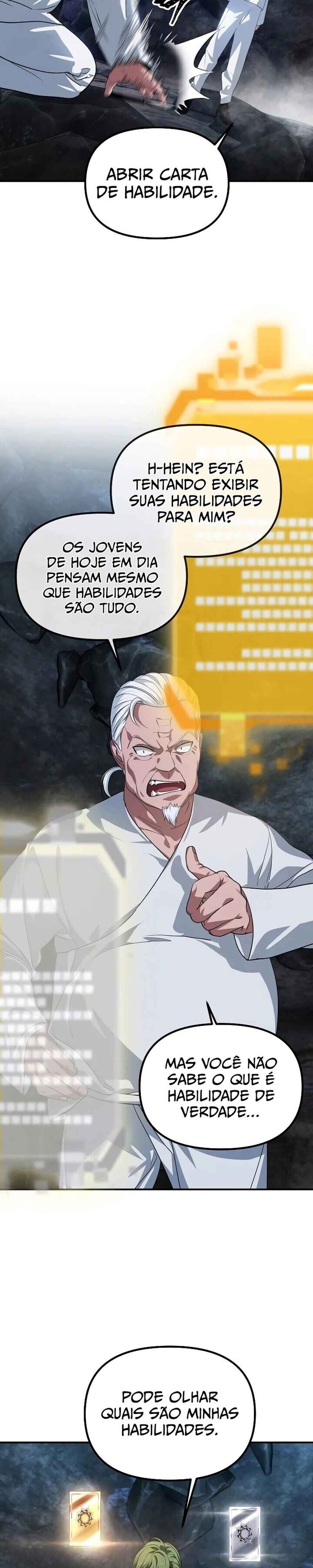Read SSS-Class Revival Hunter Pt Manga Online
