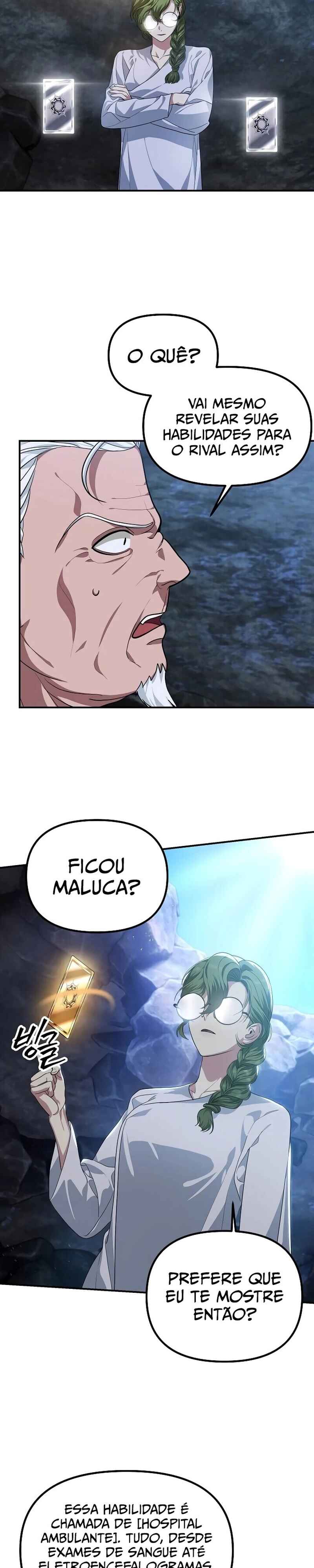 Read SSS-Class Revival Hunter Pt Manga Online