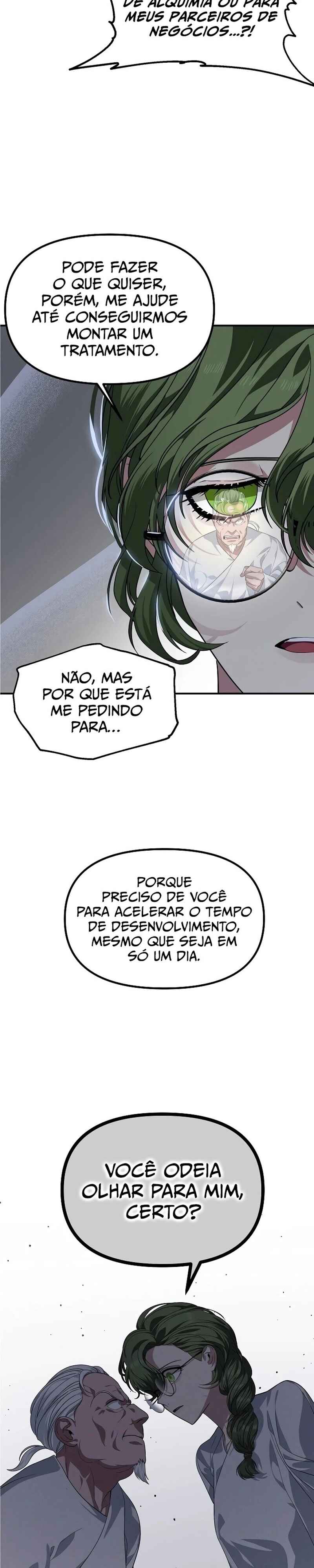 Read SSS-Class Revival Hunter Pt Manga Online
