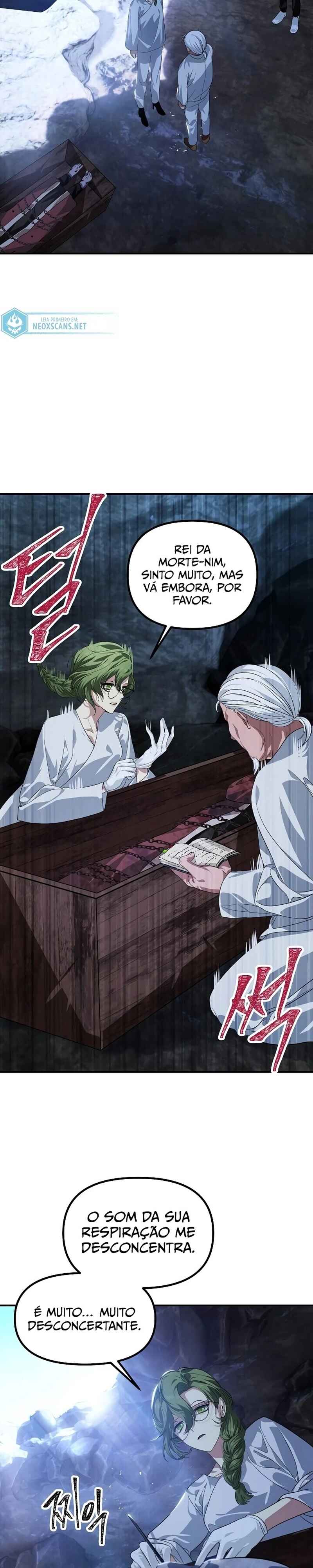 Read SSS-Class Revival Hunter Pt Manga Online