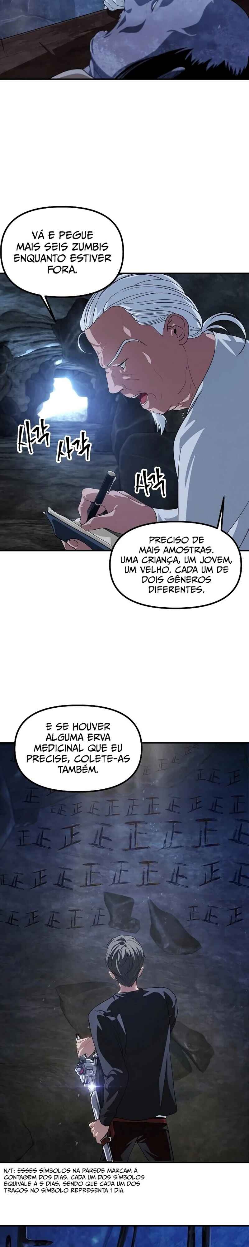 Read SSS-Class Revival Hunter Pt Manga Online
