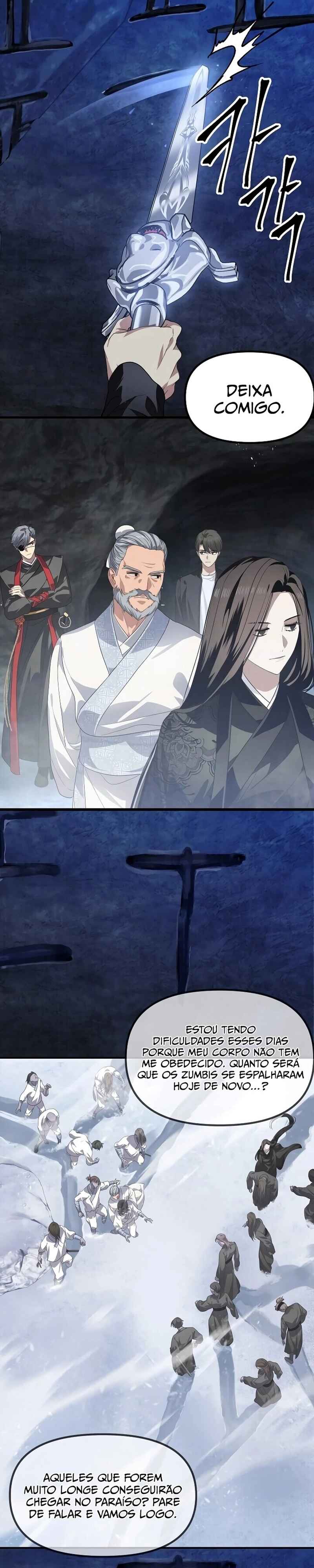 Read SSS-Class Revival Hunter Pt Manga Online