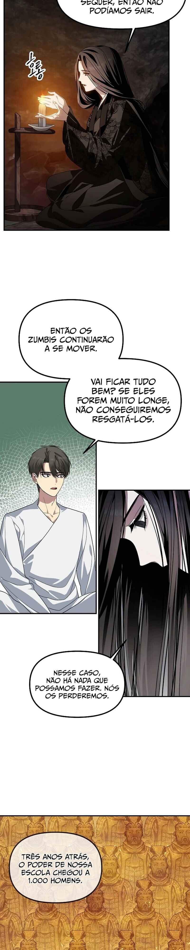 Read SSS-Class Revival Hunter Pt Manga Online
