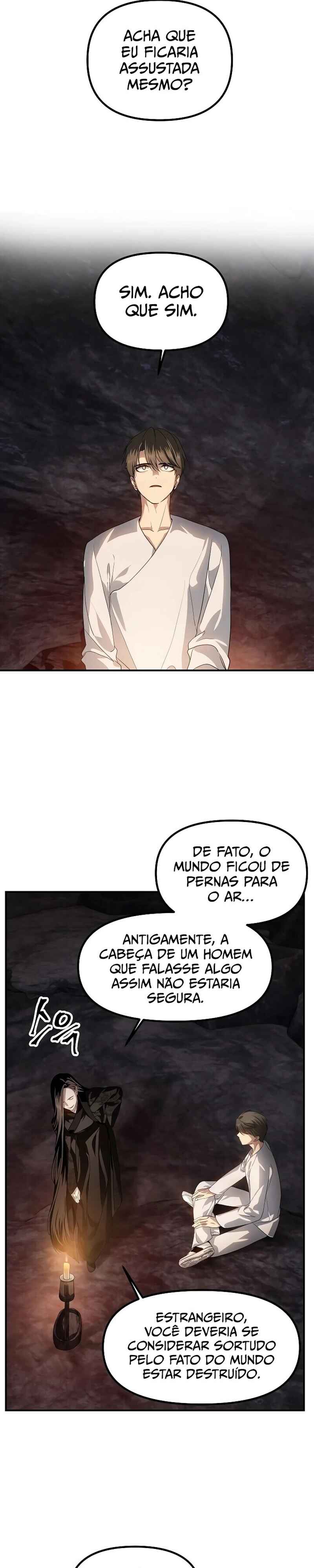 Read SSS-Class Revival Hunter Pt Manga Online