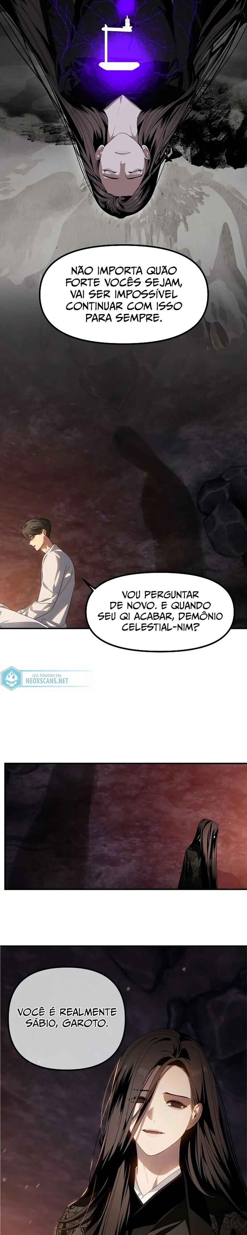 Read SSS-Class Revival Hunter Pt Manga Online