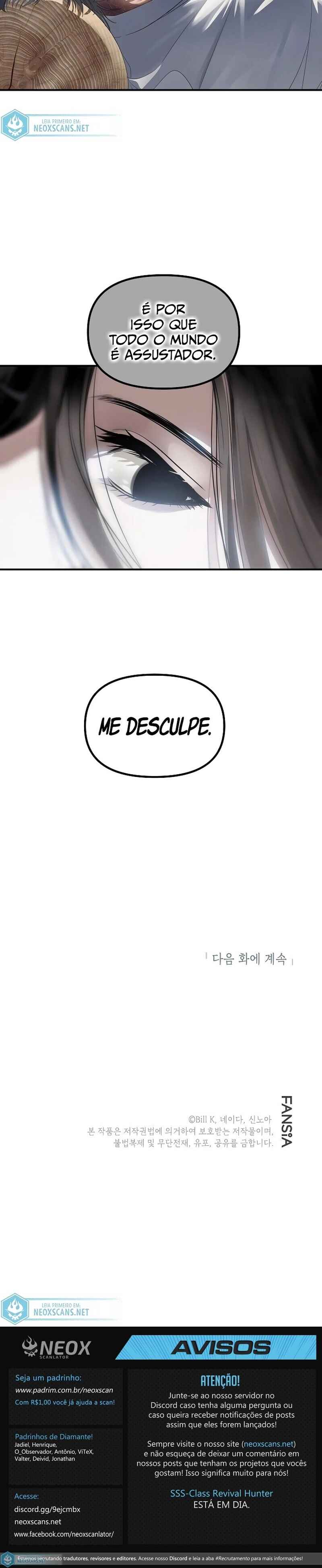 Read SSS-Class Revival Hunter Pt Manga Online
