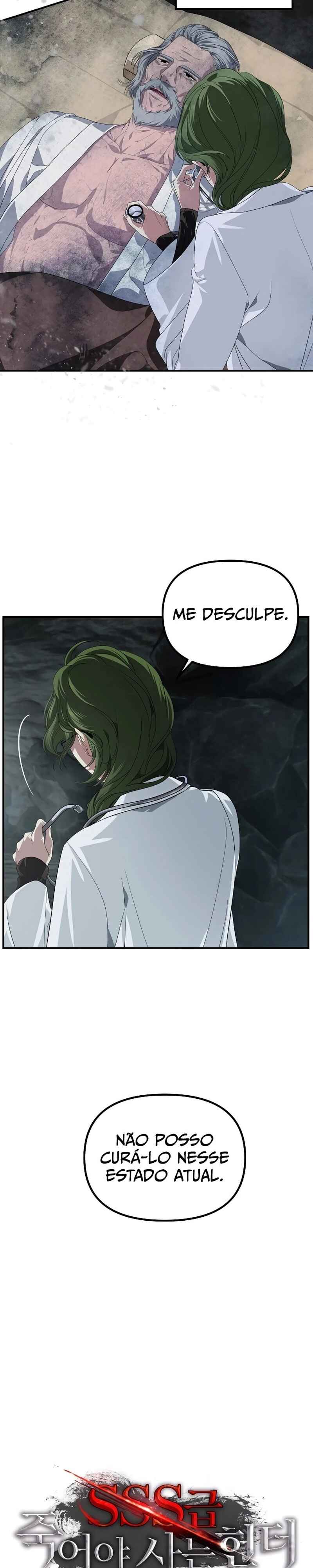 Read SSS-Class Revival Hunter Pt Manga Online