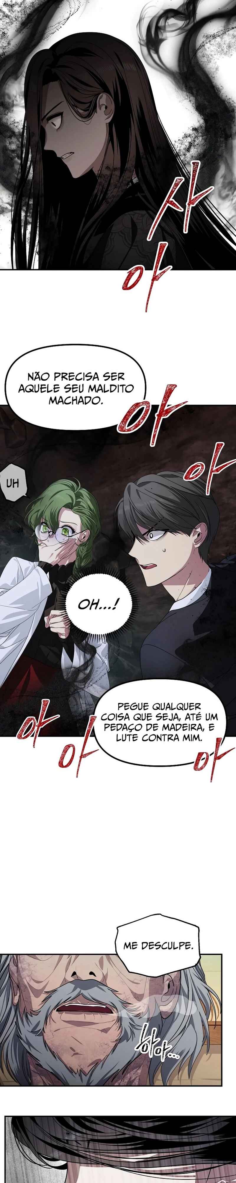 Read SSS-Class Revival Hunter Pt Manga Online