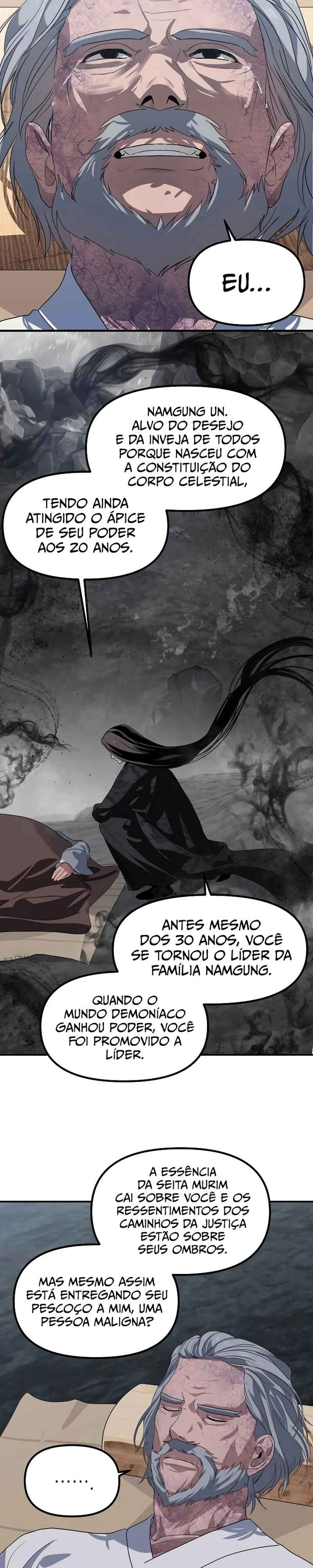 Read SSS-Class Revival Hunter Pt Manga Online