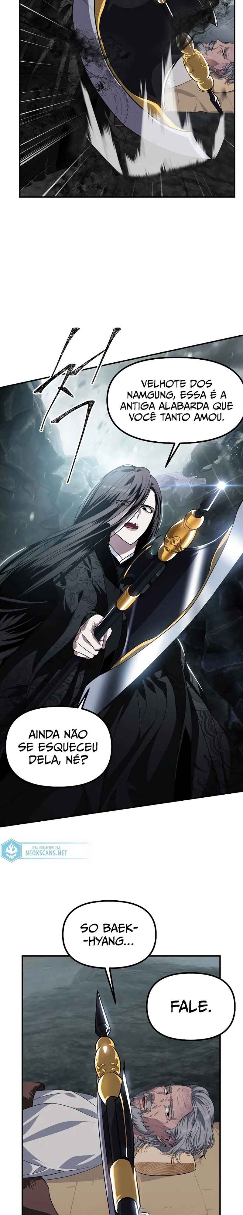 Read SSS-Class Revival Hunter Pt Manga Online