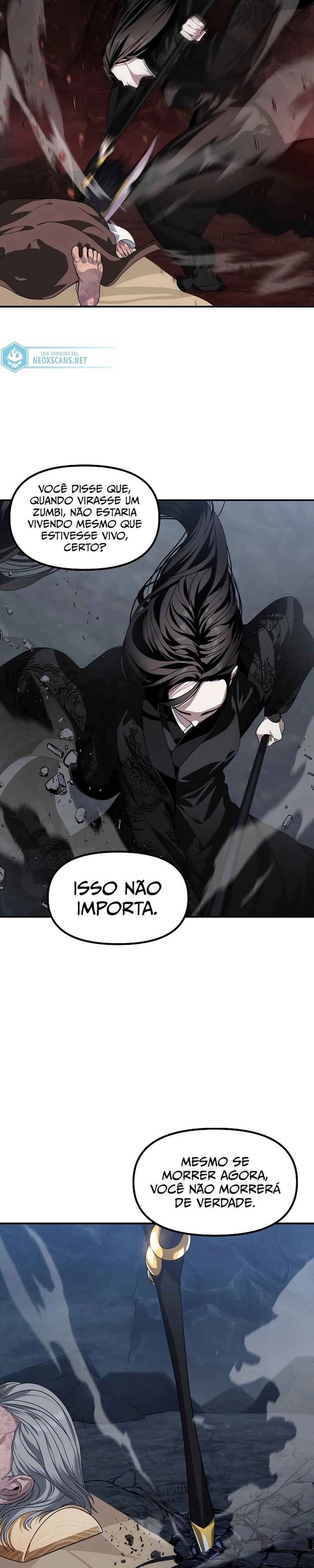 Read SSS-Class Revival Hunter Pt Manga Online