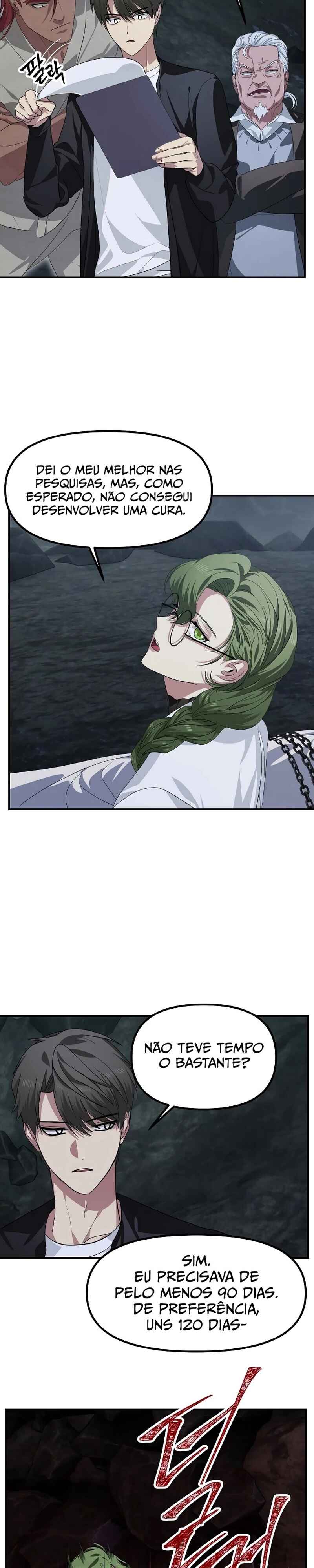 Read SSS-Class Revival Hunter Pt Manga Online