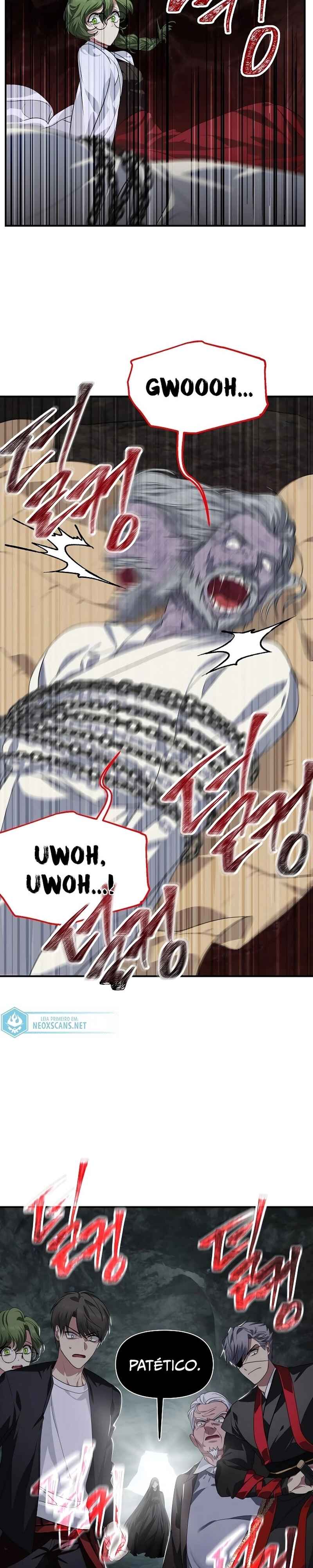 Read SSS-Class Revival Hunter Pt Manga Online